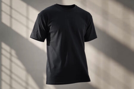 1カ月間洗わないで着れるTシャツを、アメリカの衣料ブランドが販売開始