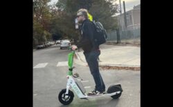 電動キックボードはバイクや自転車より遥かに危険、イギリスの調査で判明