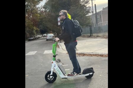 電動キックボードはバイクや自転車より遥かに危険、イギリスの調査で判明