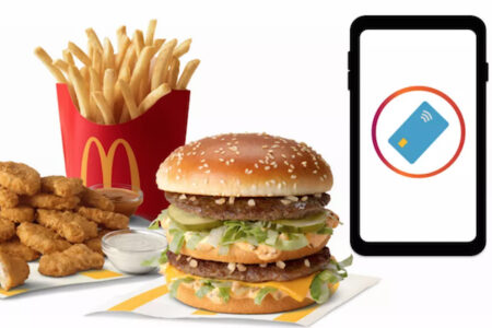 マクドナルドが、客の行動を詳細に分析していることが判明