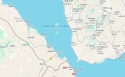 イエメンの「フーシ派」が紅海にある島々を掌握したと主張、サウジにも空爆