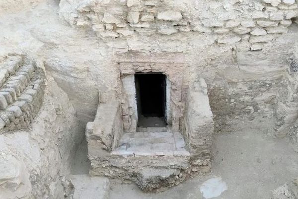 エジプトの遺跡で、約3000年前の新たな墓を発見