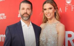 ロシアのオリガルヒ、トランプ氏の長男の結婚パーティーに多額の寄付