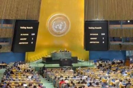 国連、アフリカ大陸を正確に反映した地図を採択
