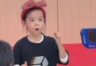 中国の6歳の少女、ルービックキューブで女子の世界最速記録を更新