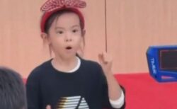 中国の6歳の少女、ルービックキューブで女子の世界最速記録を更新