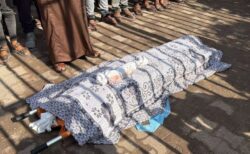 ガザ地区で妊娠中のパレスチナ人女性が死亡、イスラエル兵により頭部を撃たれる