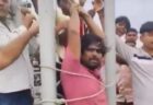 米国のファッション業界団体の代表が、動物保護活動家を力づくで拘束【動画】