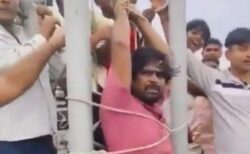 インドで5Gの接続の悪さに憤慨した村人が、技術者を縛り上げる【動画】