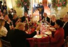 トランプ大統領、晩餐会で習主席を盛大に歓迎、「真に傑出した人物」と称賛