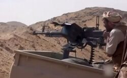 イエメン政府軍、「フーシ派」の戦闘員を多数殺害、戦闘車両を破壊したと主張