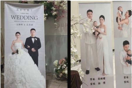 中国人男性、「結婚披露宴」と元カノとの子供 のお祝いを同日・同会場で開催　当日は関係者間でトラブル発生