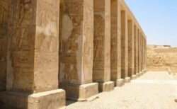 古代エジプトの王に仕えた者たち、生贄に捧げられた可能性