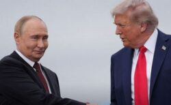 トランプ氏がプーチン氏と協議、ディーゼル燃料の取引で合意、経済制裁を骨抜き
