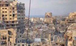 イスラエル政府、ガザ地区の平和委員会が進める軍事拠点の建設を拒否