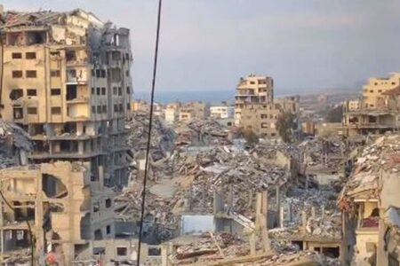 イスラエル政府、ガザ地区の平和委員会が進める軍事拠点の建設を拒否