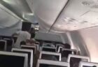 イスラエル行きの旅客機で、副操縦士が機長を刺し、緊急着陸