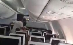 イスラエル行きの旅客機で、副操縦士が機長を刺し、緊急着陸