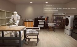 カリフォルニアの弱小ロボット企業が、本当に役立つロボットを開発