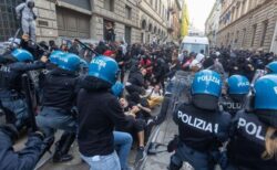 フランスなどのデモがヨーロッパに波及、生活費高騰や住宅問題で抗議