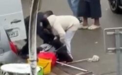 フランスで男が移民に向かって銃を乱射、1人が死亡、少女を含む5人が負傷