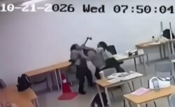 マレーシアの学校で生徒がライブ配信しながら教師を襲撃か　教師を守った生徒も